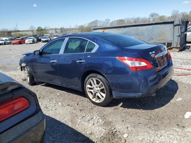 Image 2 of 2010 NISSAN MAXIMA S 2010 with VIN 1N4AA5APXAC831456