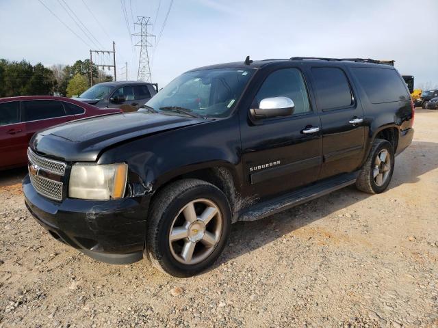 Изображение 1 2010 CHEVROLET SUBURBAN C1500  LS 2010 с VIN 1GNUCHE03AR143187