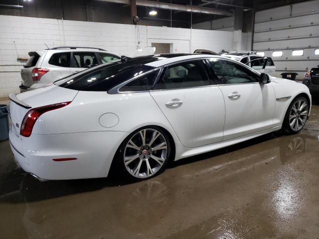 Image 3 of 2015 JAGUAR XJ 2015 with VIN SAJWJ1CD3F8V89374