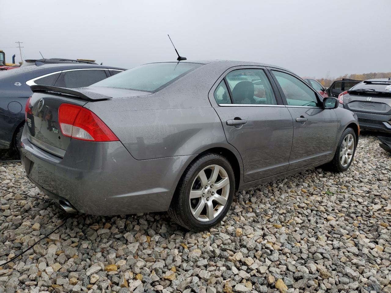 Obraz 3 z Mercury Milan Premier 2010 z VIN 3MEHM0JG0AR653057