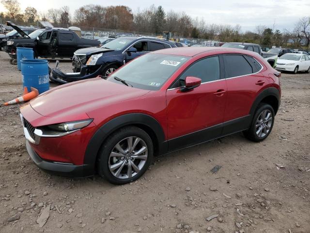 Image 1 of 2021 MAZDA CX-30 SELECT 2021 with VIN 3MVDMBBL2MM313402