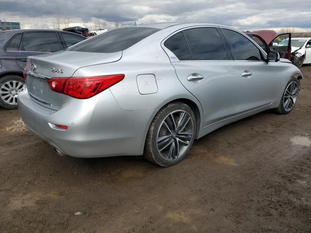 Obraz 3 z 2014 INFINITI Q50 BASE 2014 z VIN JN1BV7AR1EM688707