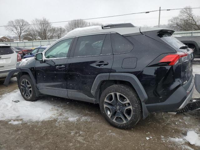 Image 2 of 2019 TOYOTA RAV4 ADVENTURE 2019 with VIN 2T3J1RFV9KW042660