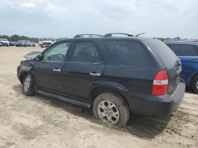 Image 2 of 2001 ACURA MDX TOURING 2001 with VIN 2HNYD18821H528086