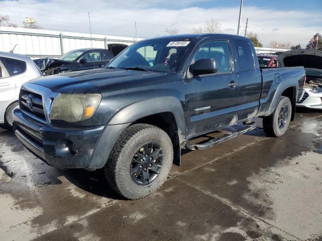 Image 1 of 2008 TOYOTA TACOMA ACCESS CAB 2008 with VIN 5TEUU42NX8Z471140