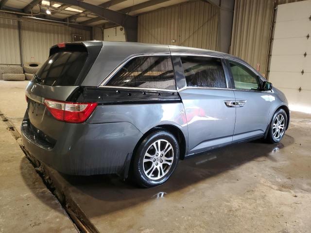 Obraz 3 z 2013 HONDA ODYSSEY EXL 2013 z VIN 5FNRL5H66DB004727