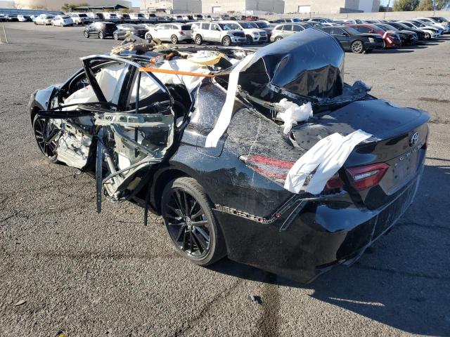Image 2 of 2023 TOYOTA CAMRY XSE 2023 with VIN 4T1K61AK9PU780513