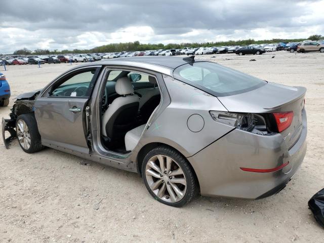 Image 2 of 2015 KIA OPTIMA SX 2015 with VIN 5XXGR4A65FG505599