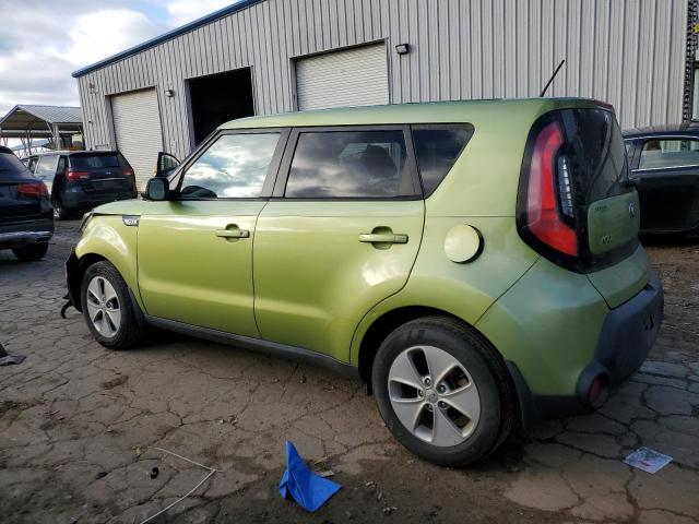 Изображение 2 2015 KIA SOUL  2015 с VIN KNDJN2A26F7765747
