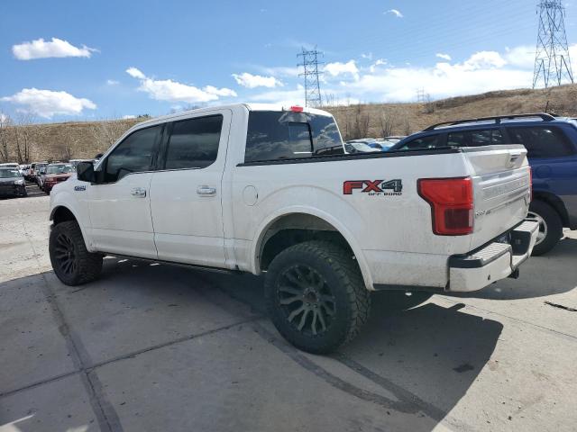 Изображение 2 2019 FORD F150 SUPERCREW 2019 с VIN 1FTEW1E46KFB81501