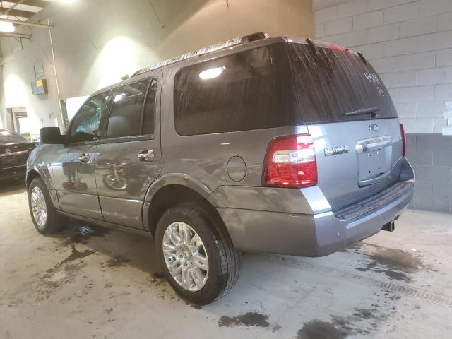 Obraz 2 z 2013 FORD EXPEDITION LIMITED 2013 z VIN 1FMJU2A5XDEF54522