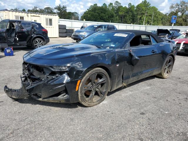Изображение 1 2020 CHEVROLET CAMARO SS 2020 с VIN 1G1FH3D74L0117556