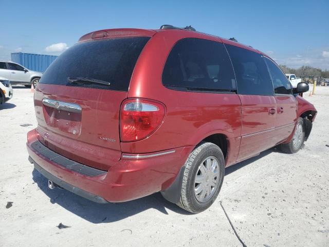 Image 3 of 2006 CHRYSLER TOWN & COUNTRY LIMITED 2006 with VIN 2A8GP64L86R737827