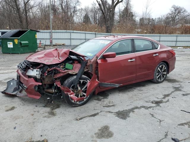 Image 1 of 2016 NISSAN ALTIMA 2.5 2016 with VIN 1N4AL3AP6GN374401