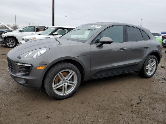 Изображение 2018 PORSCHE MACAN  2018