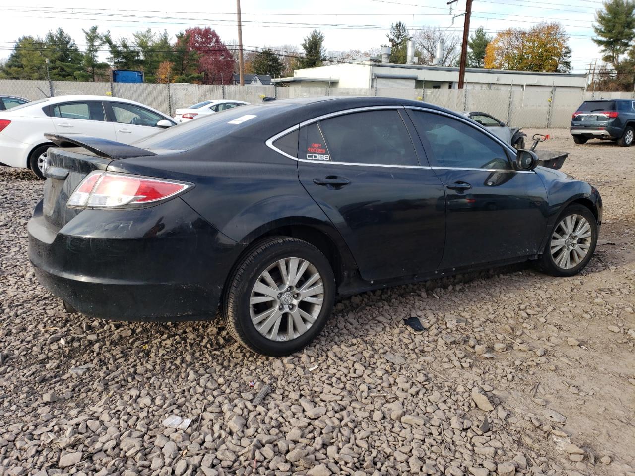 Image 3 of 2009 MAZDA 6 I 2009 with VIN 1YVHP82A795M39290