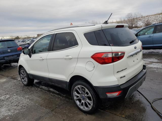 Image 2 of 2019 FORD ECOSPORT TITANIUM 2019 with VIN MAJ6S3KL5KC256896