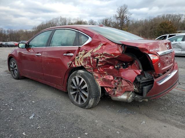 Obraz 2 z 2017 NISSAN ALTIMA 2.5 2017 z VIN 1N4AL3AP2HC277189