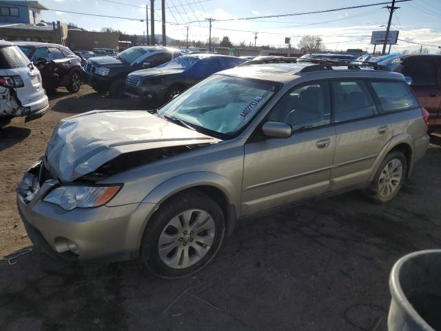 2008 SUBARU OUTBACK 2.5I LIMITED 2008 image