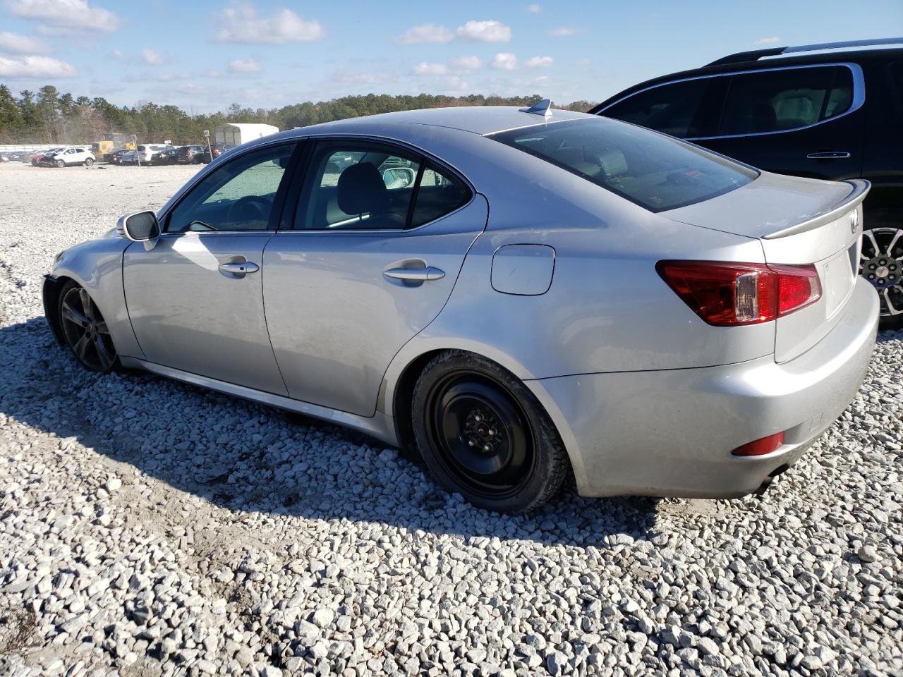 Изображение 2 2011 LEXUS IS 250 2011 с VIN JTHBF5C22B5141254