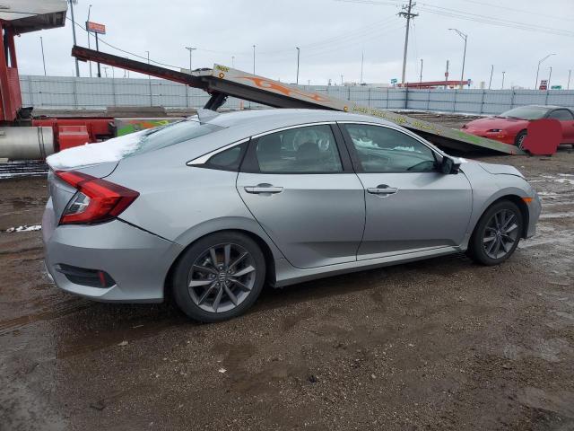 Image 3 of 2021 HONDA CIVIC EX 2021 with VIN 19XFC1F35ME010416