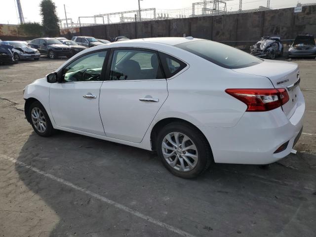 Obraz 2 z 2018 NISSAN SENTRA S 2018 z VIN 3N1AB7AP1JL642219