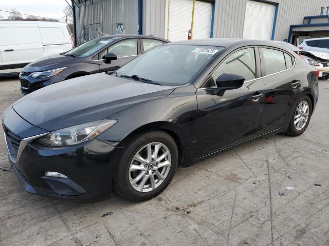 2014 MAZDA 3 GRAND TOURING 2014 image