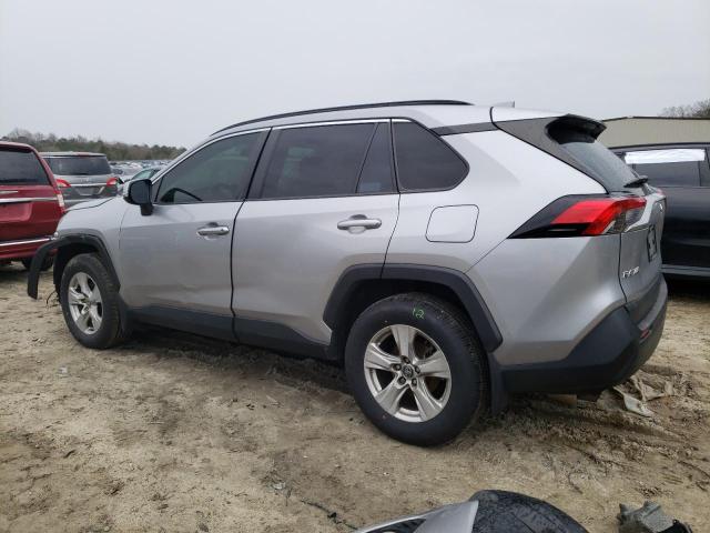 Image 2 of 2020 TOYOTA RAV4 XLE 2020 with VIN JTMP1RFV6LD531199
