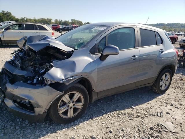 Изображение 2020 CHEVROLET TRAX LS 2020
