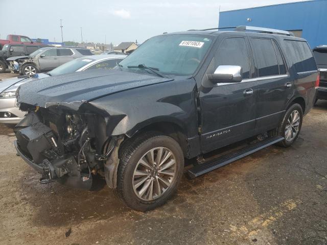 Изображение 1 2015 Lincoln Navigator 2015 с VIN 5LMJJ2JT8FEJ04780