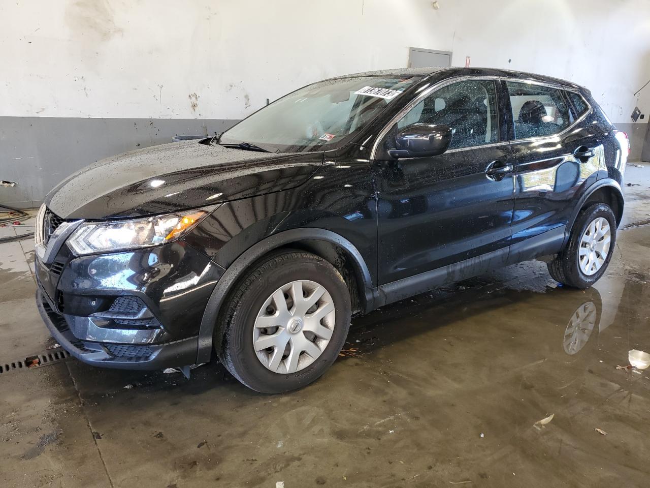 Image 1 of 2020 NISSAN ROGUE SPORT S 2020 with VIN JN1BJ1CV8LW541837