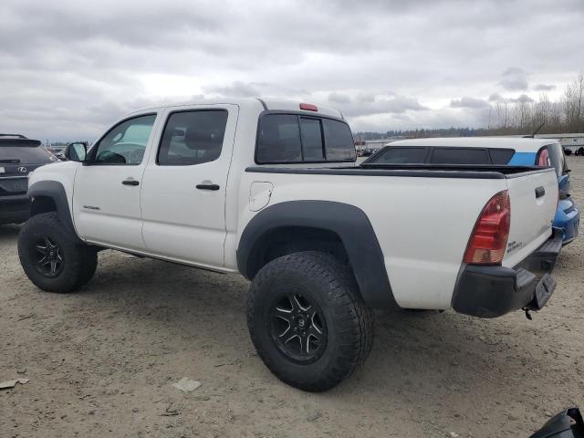 Obraz 2 z 2015 TOYOTA TACOMA DOUBLE CAB 2015 z VIN 3TMLU4EN4FM189870