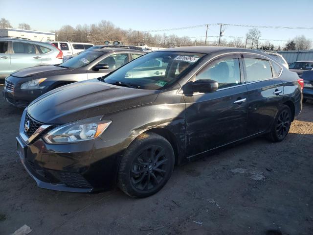 Image 1 of 2018 NISSAN SENTRA S 2018 with VIN 3N1AB7AP4JY276369