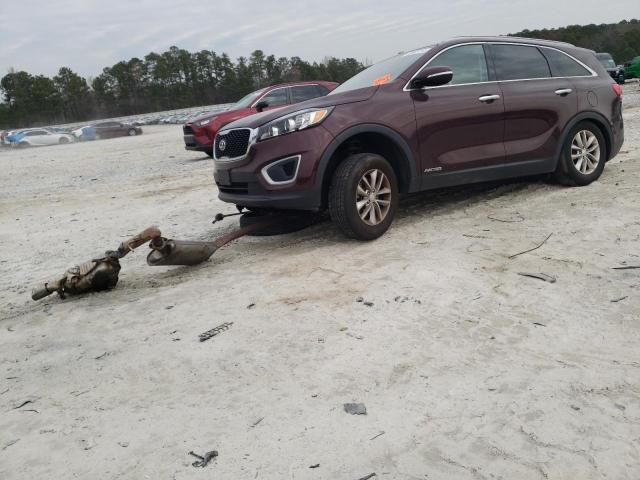 Obraz 1 z 2017 KIA SORENTO LX 2017 z VIN 5XYPGDA52HG337898