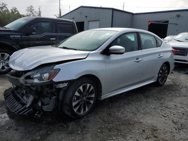 Изображение 1 2017 NISSAN SENTRA S 2017 с VIN 3N1AB7APXHY280923