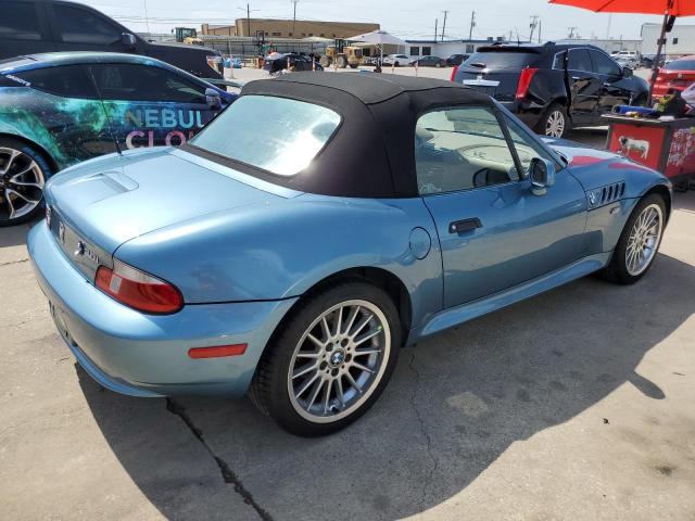 Image 3 of 2001 BMW Z3 3.0 2001 with VIN WBACN53411LL47876