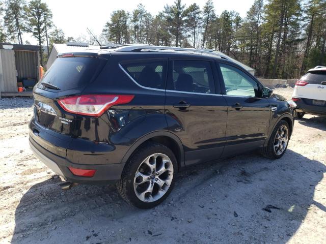 Image 3 of 2014 FORD ESCAPE TITANIUM 2014 with VIN 1FMCU9JX8EUA18243