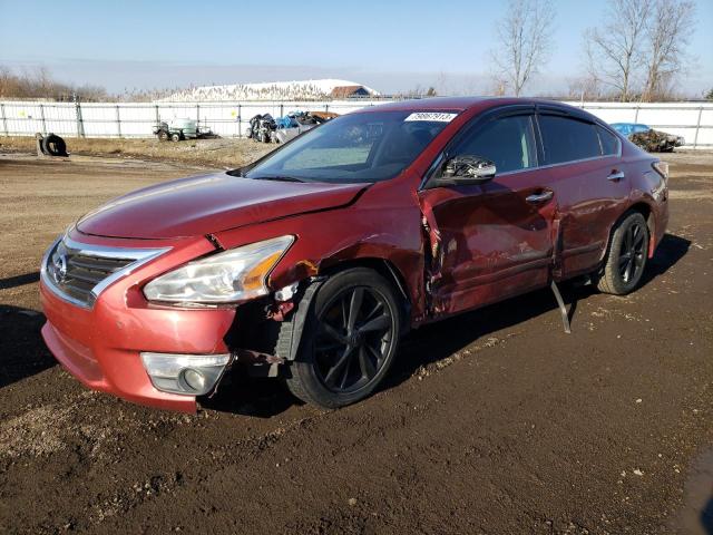 Image 1 of 2015 NISSAN ALTIMA 2.5 2015 with VIN 1N4AL3AP7FC440383