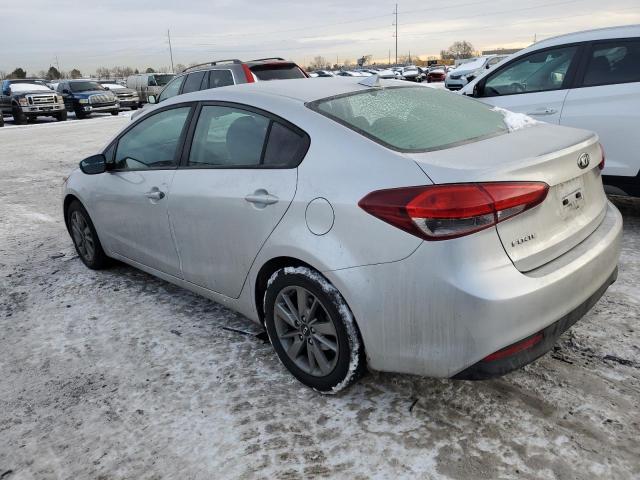 Image 2 of 2017 KIA FORTE LX 2017 with VIN 3KPFK4A77HE065339