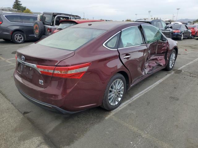 Изображение 3 2013 TOYOTA AVALON HYBRID 2013 с VIN 4T1BD1EB8DU016907