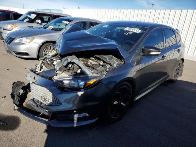 Изображение 1 2017 FORD FOCUS ST 2017 с VIN 1FADP3L9XHL254629