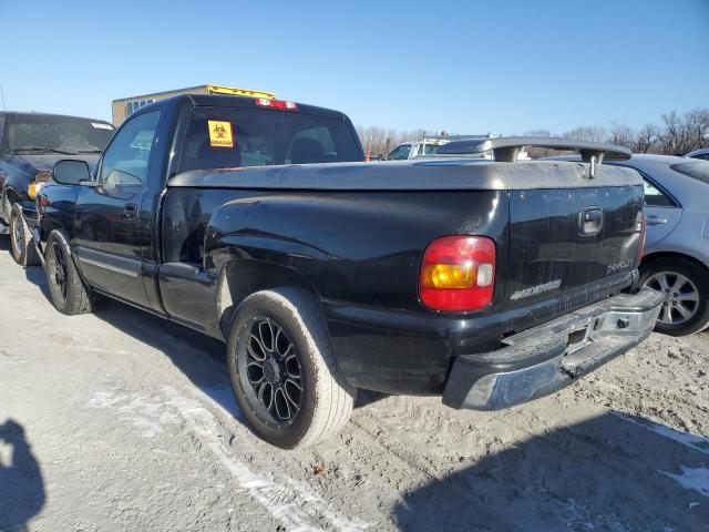 Изображение 2 2003 CHEVROLET SILVERADO C1500 2003 с VIN 1GCEC14TX3Z344233