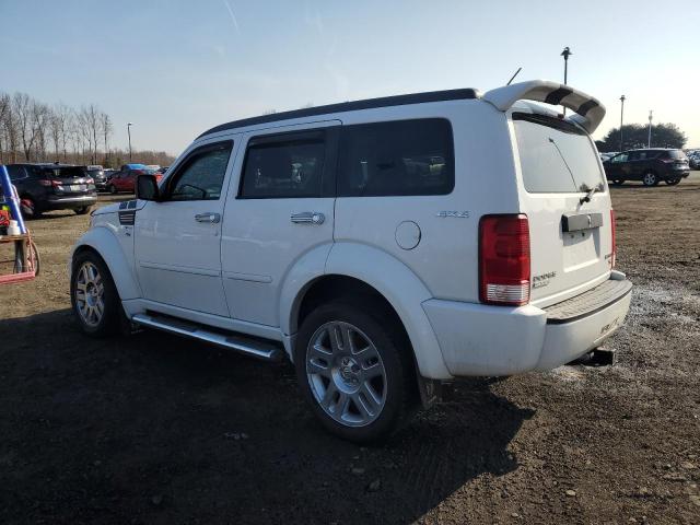 Image 2 of 2011 DODGE NITRO HEAT 2011 with VIN 1D4PU4GX0BW607399