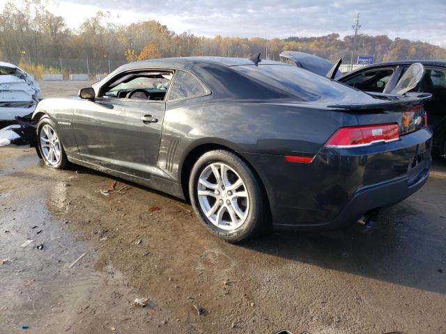 Image 2 of 2015 CHEVROLET CAMARO LT 2015 with VIN 2G1FD1E39F9244700