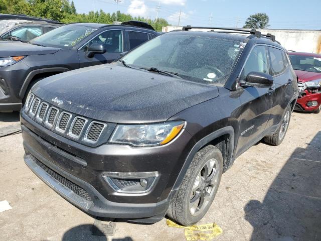 2017 JEEP COMPASS LIMITED 2017 image