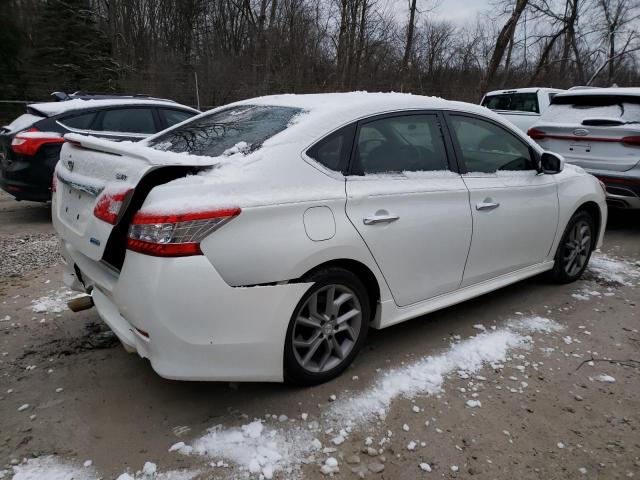 Obraz 3 z 2014 NISSAN SENTRA S 2014 z VIN 3N1AB7AP5EL632573