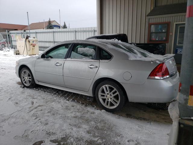 Obraz 2 z 2010 CHEVROLET IMPALA LTZ 2010 z VIN 2G1WC5EM8A1259568