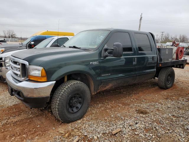 Изображение 1 2001 FORD F250 SUPER DUTY 2001 с VIN 1FTNW21F41ED67121