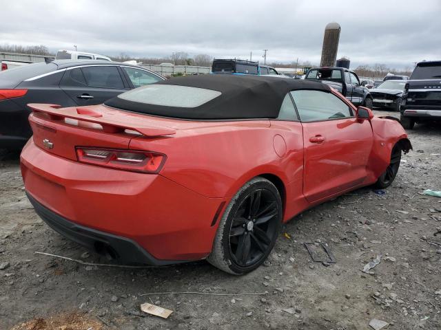 Image 3 of 2018 CHEVROLET CAMARO LT 2018 with VIN 1G1FB3DS0J0128363
