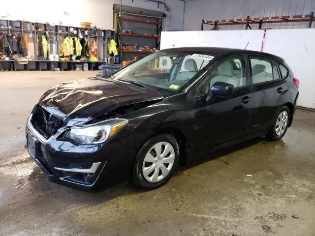 Image 1 of 2015 SUBARU IMPREZA  2015 with VIN JF1GPAA63F8287031